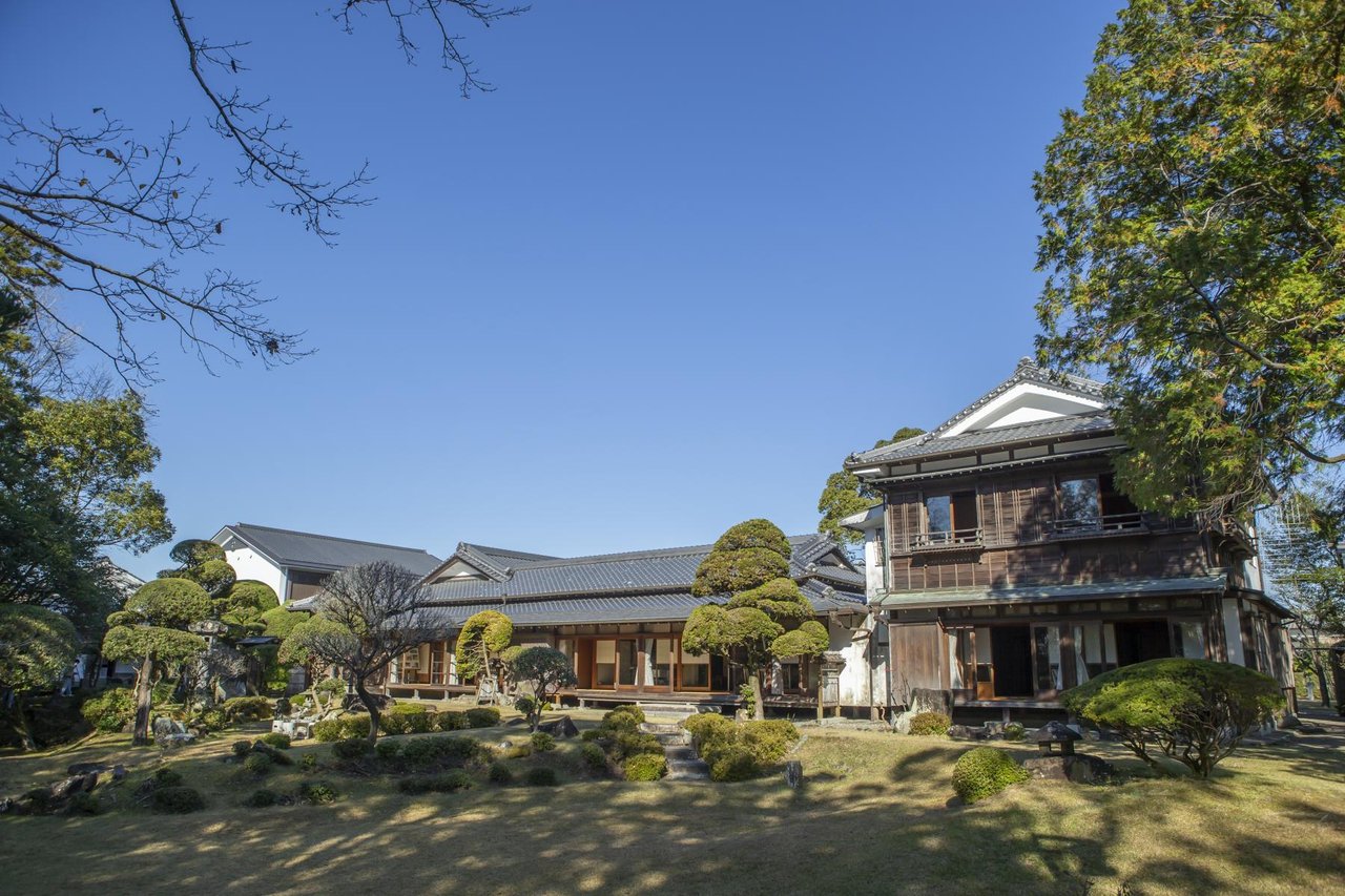 Miyakonojo Shimazu Residence