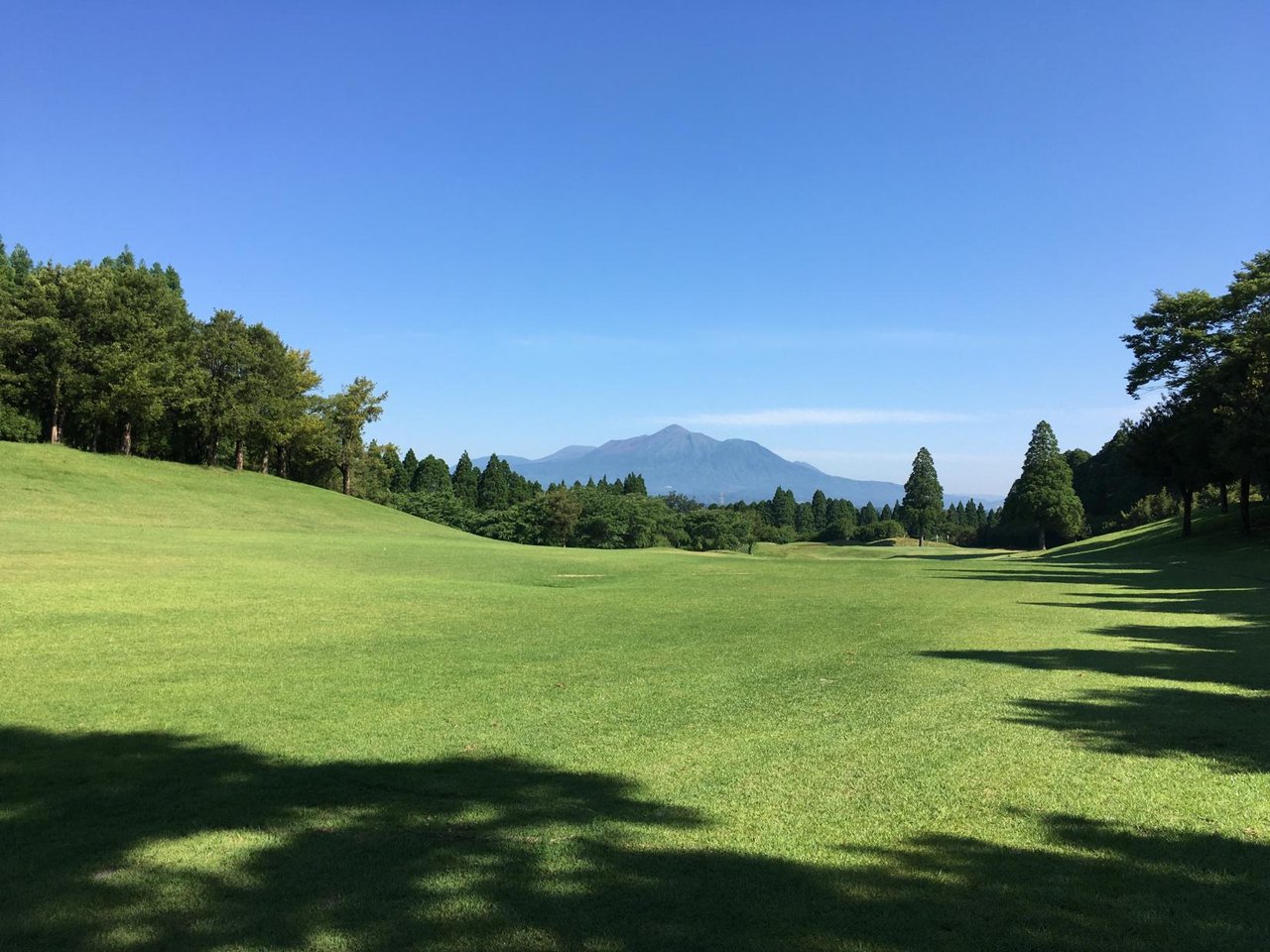Miyakonojo Mochio Country Club