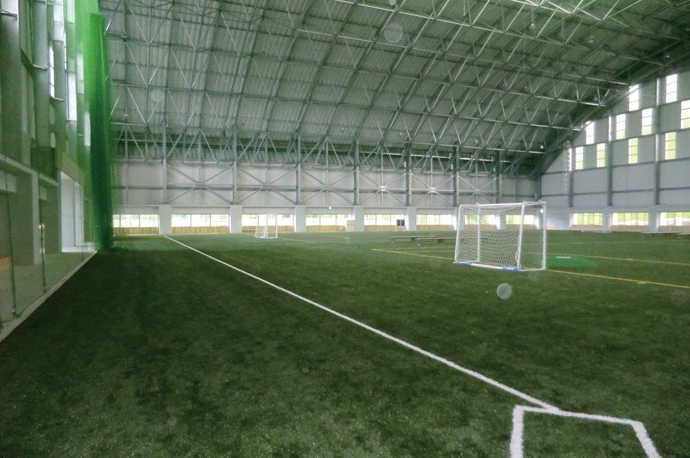 Miyakonojo City Takajo Sports Park Indoor Arena