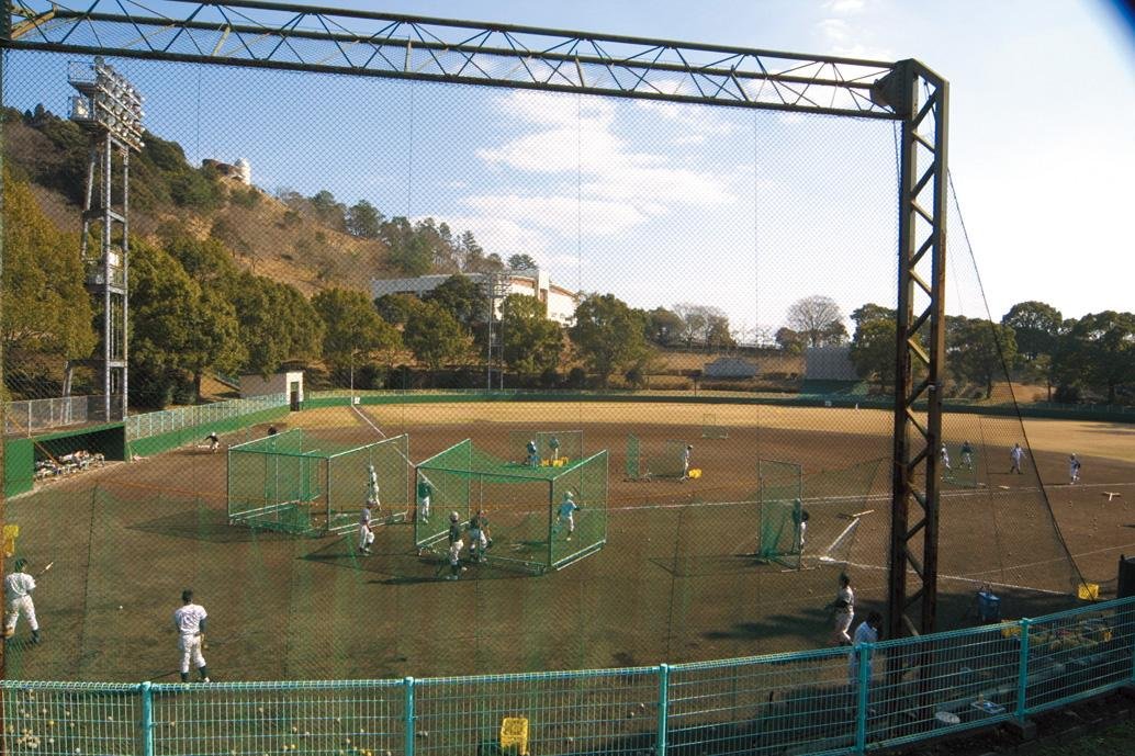 Miyakonojo City Takasaki General Park (Baseball Field)