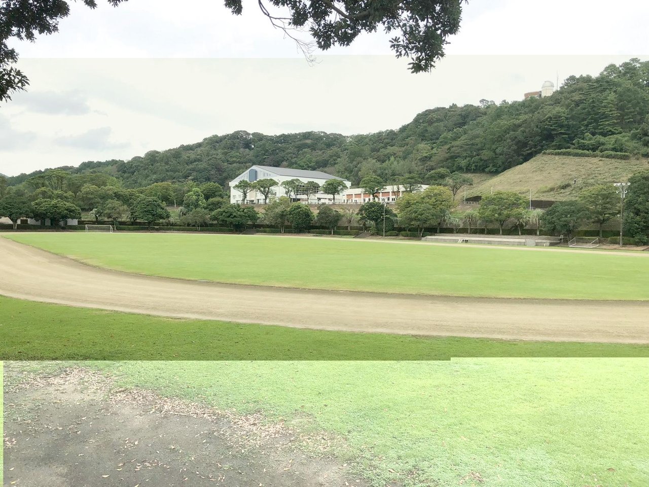 Miyakonojo City Takasaki General Park (Athletic Field)