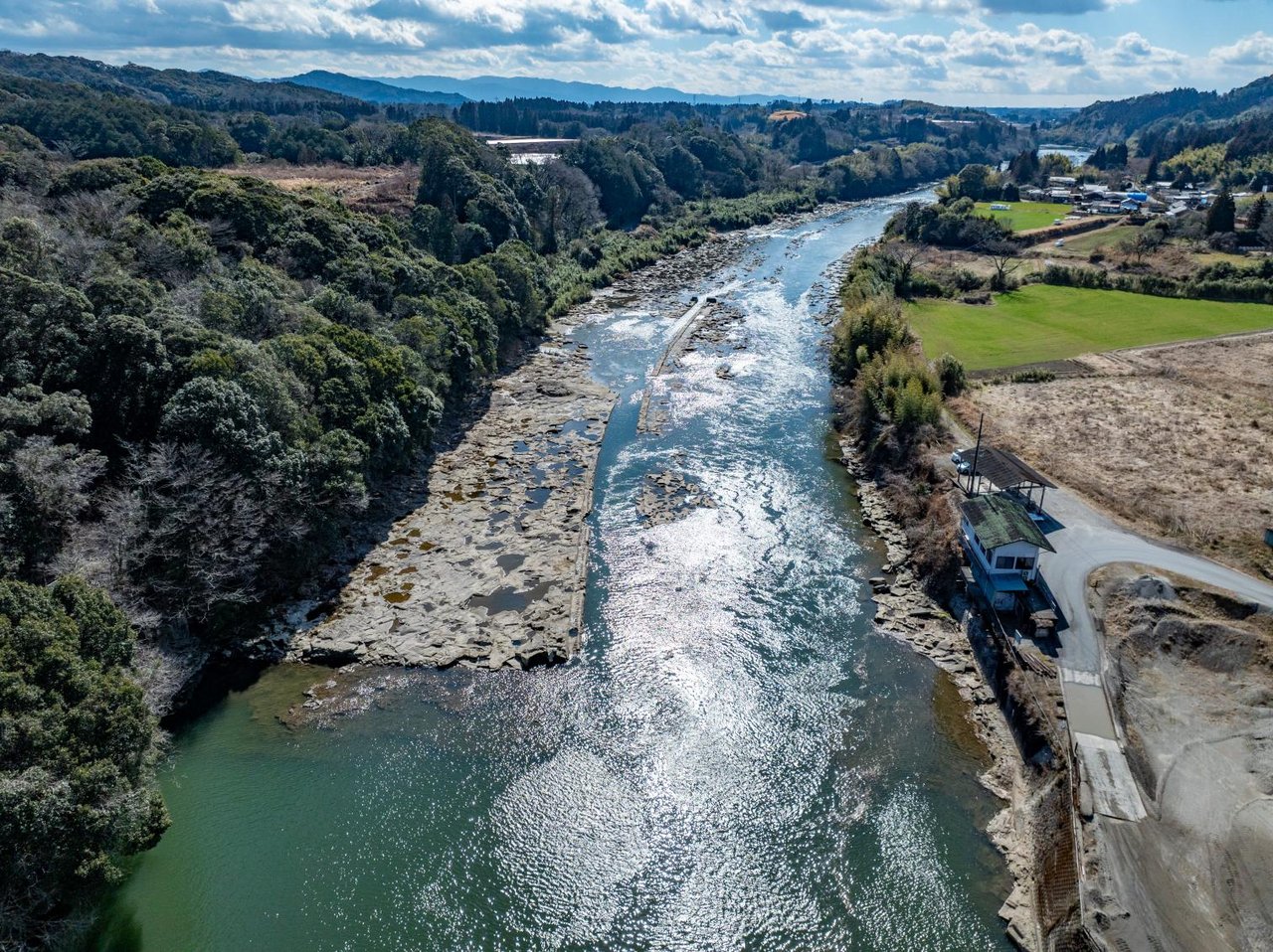 Kannonse Waterway