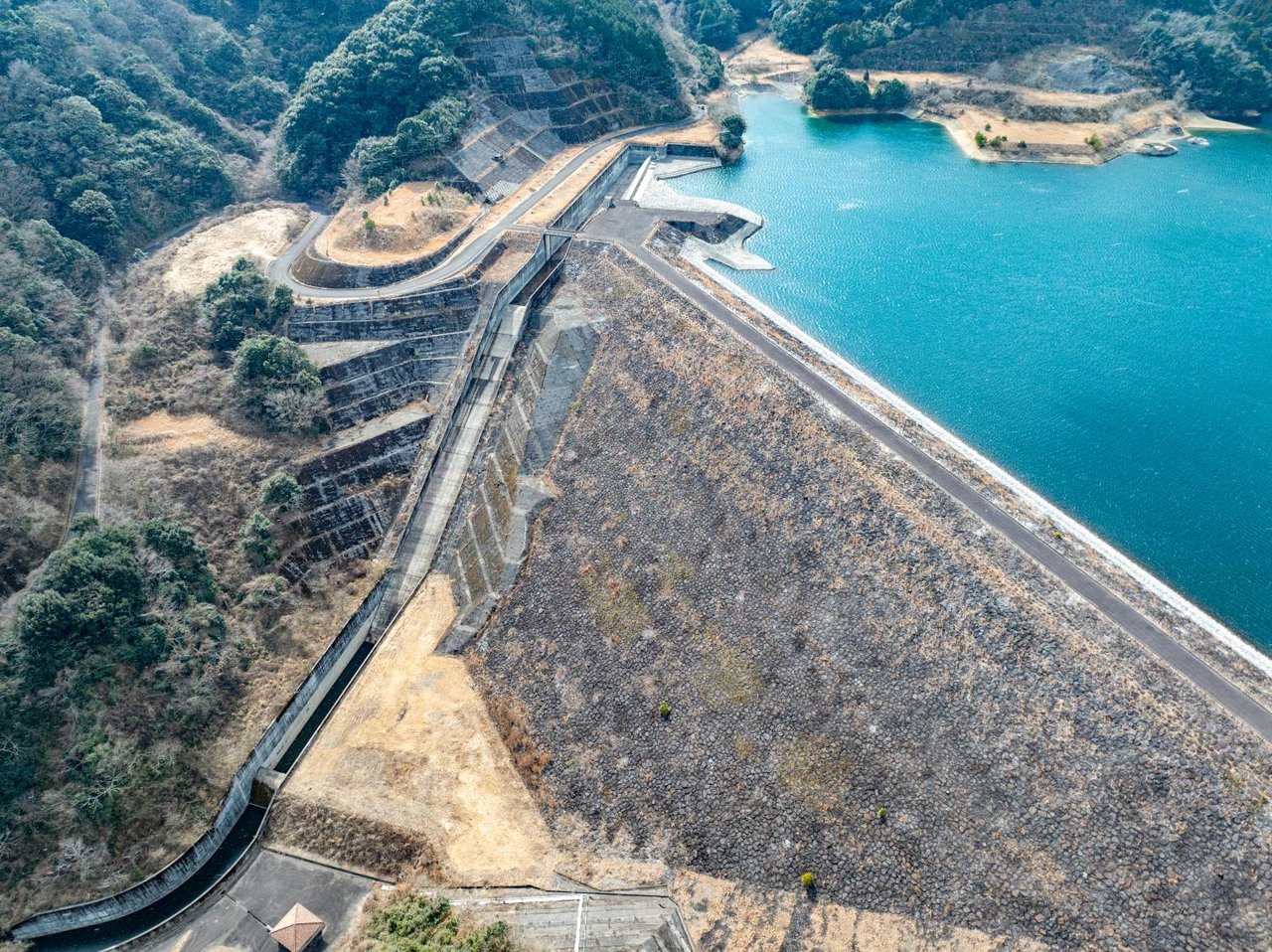 Kinokawachi Dam