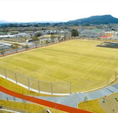 Yamanokuchi Sports Park Multipurpose Plaza
