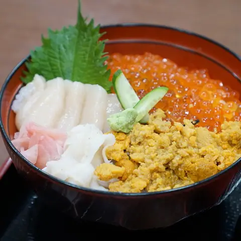 Donburi Shop Oikawa Miyako Shigyosai Shijo branch