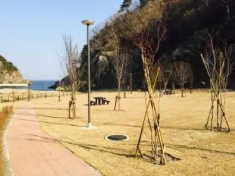 Aneyoshi Campsite