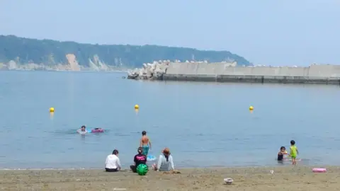 Masaki Kaigan Kominato Beach