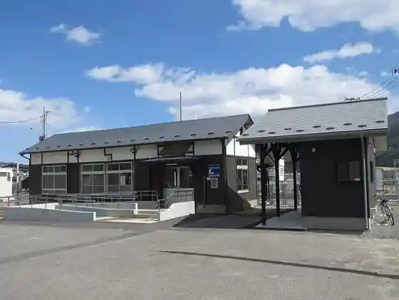 Tsugaruishi Station