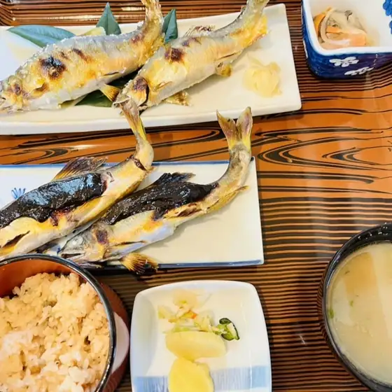 Ayu no Oyado Sansui