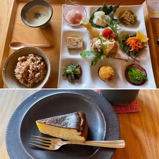 Tatemachi Cafe