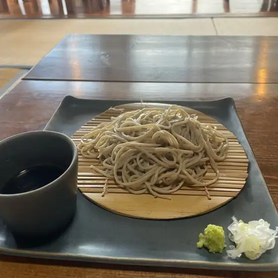 Teuchi Soba Tonanika