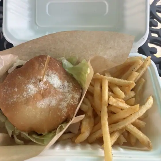 インディゴバーガー