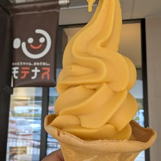 えびのパーキングエリア上り線スナックコーナー