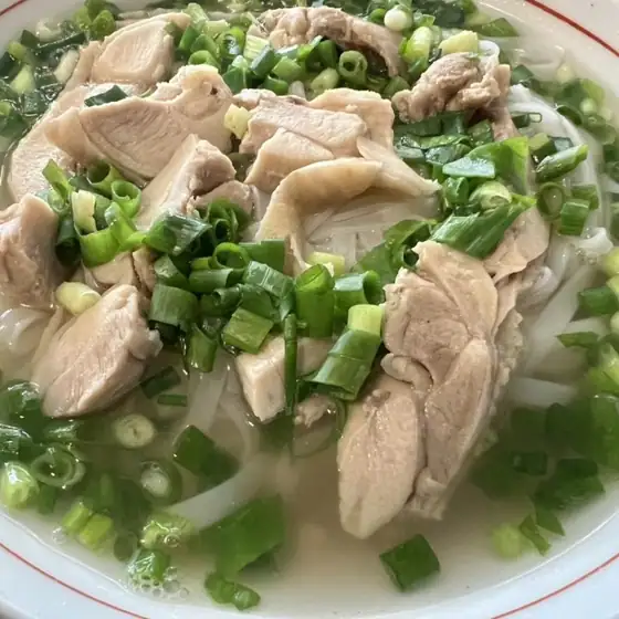 Vietnamese Cuisine Pho Hanoi