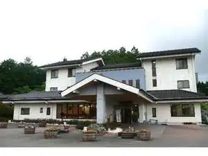 ごかせ温泉　森の宿　木地屋