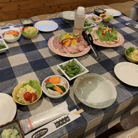 Hiroseya Shokudo