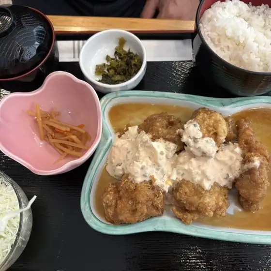 Hinokage Onsen Station Restaurant