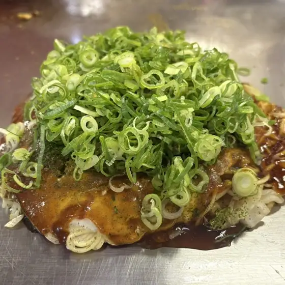Okonomiyaki Momiji