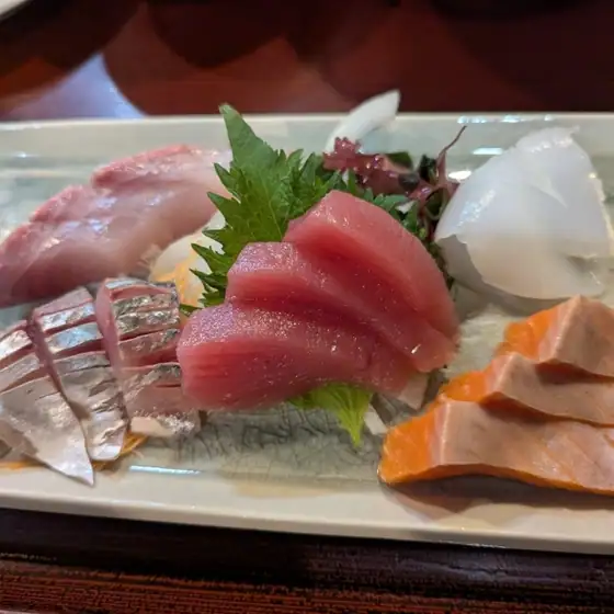 炉ばた焼 八幡