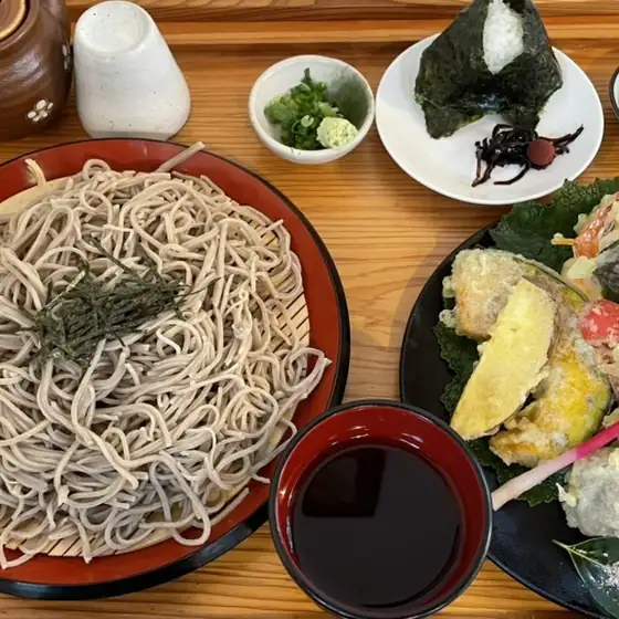 手打ちそば屋 美風林
