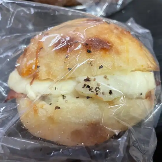 今日のおやつ!noble