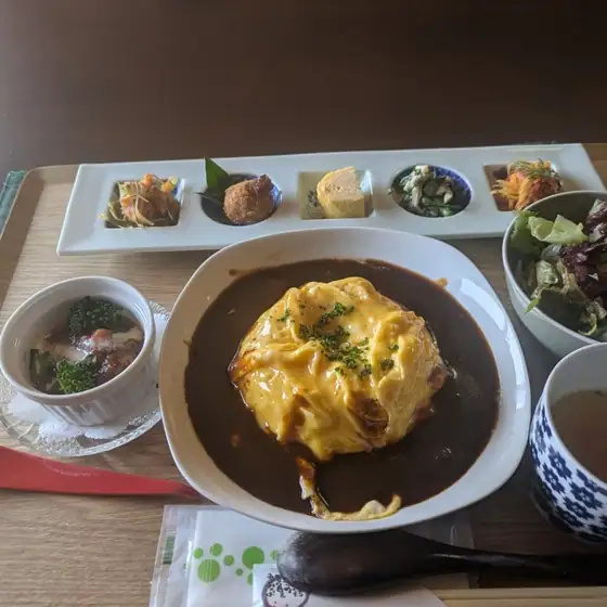 カフェ 縁