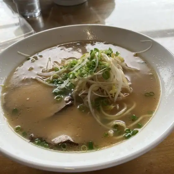 しんちゃんラーメン