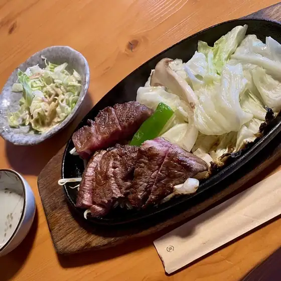 焼肉のタナカ
