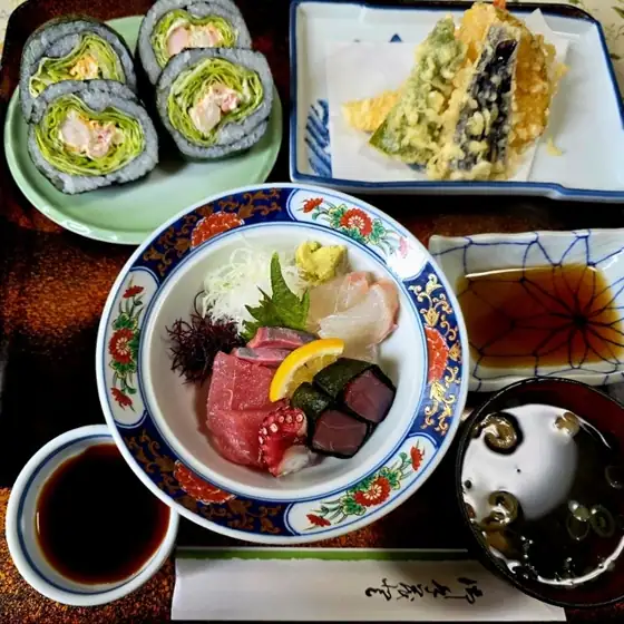 Matsuba Sushi
