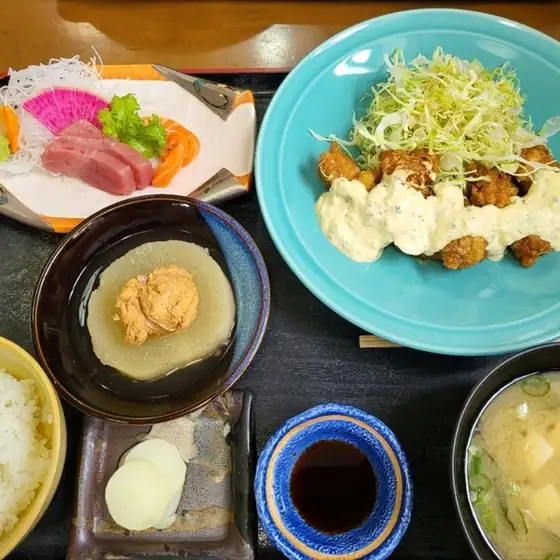 Oshokuji no Mise Hiromi