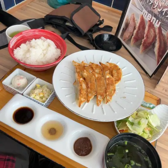 生餃子製造直売 ハチサンイチ 三股店
