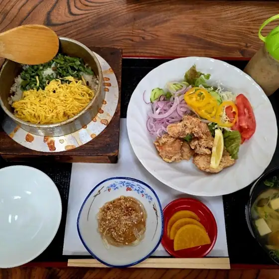 Aji no Kabayama