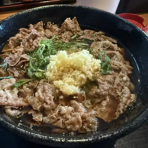 Niku Udon Fumiwa
