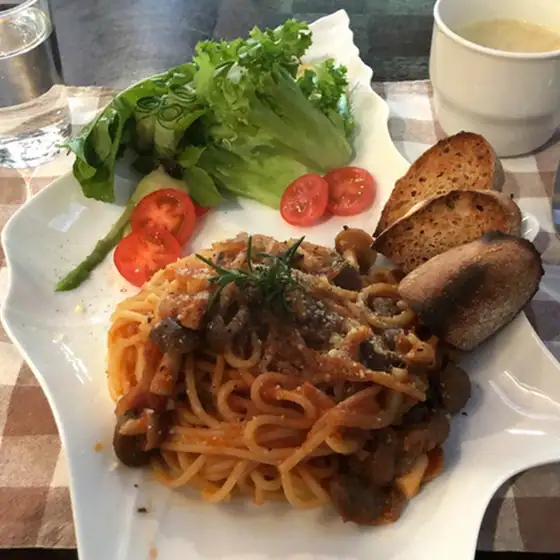 Cafe & Goods Tali Kasih