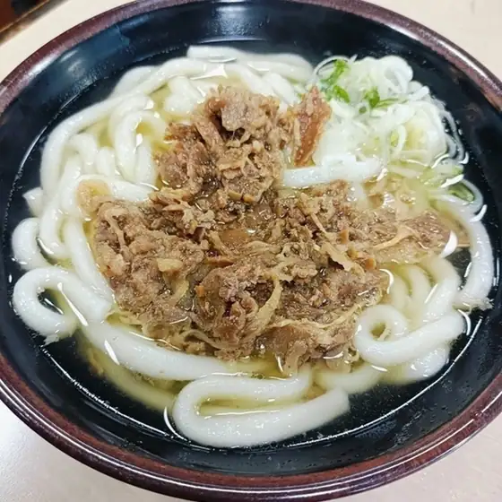 Yabushige Udon Kawahigashi Store