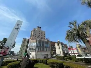APA Hotel Miyazaki Miyakonojo Ekimae