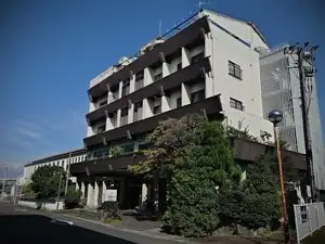 Hotel Nakayamaso