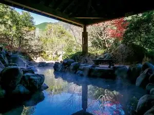 Nishimera Onsen Yutato Lodging Building