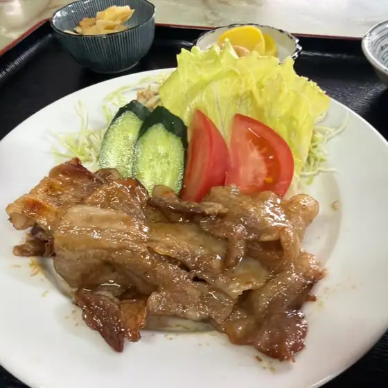 山口食堂