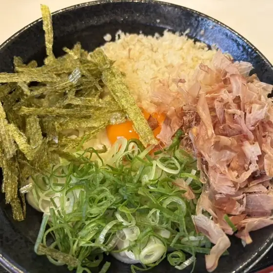 釜揚げうどん うさぎ屋