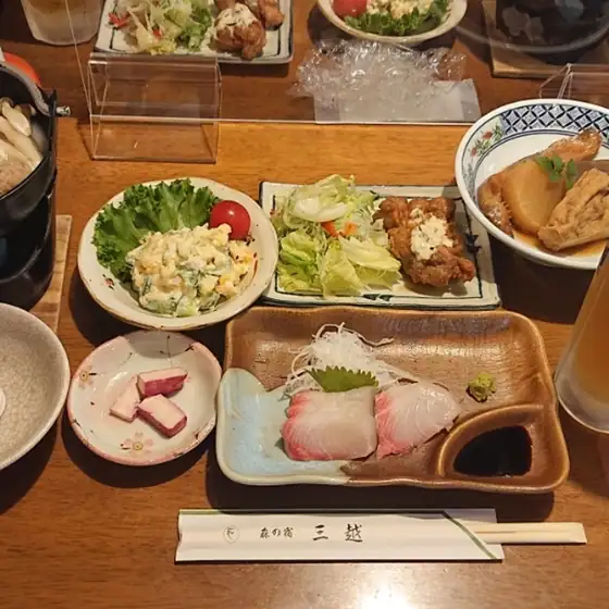 Mori no Yado Mitsukoshi