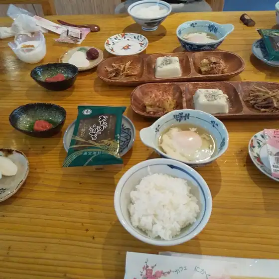 Nikaku Ryokan
