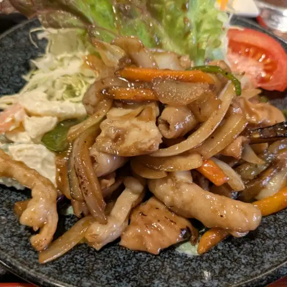 Horumon Eiraku