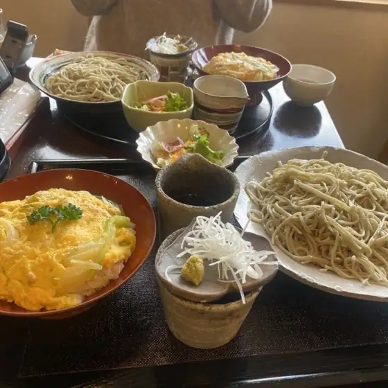 Takachiho Soba Otaniya