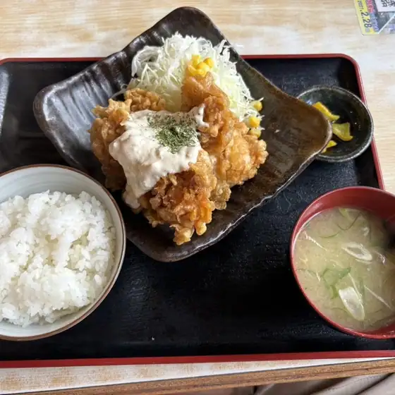 Tomoemaru Shokudo