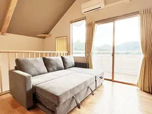 Auto Campground in Takachiho