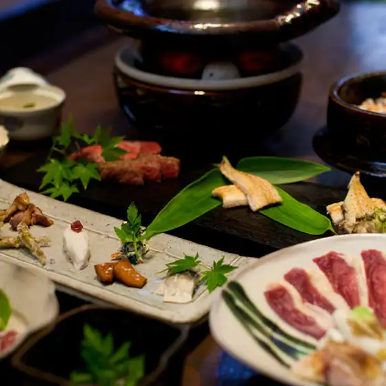 Gokuraku Onsen Takumi no Yado