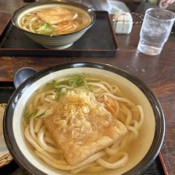 Toyomi Udon Takaharu Store