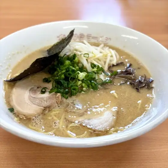 Genkotsu Ramen