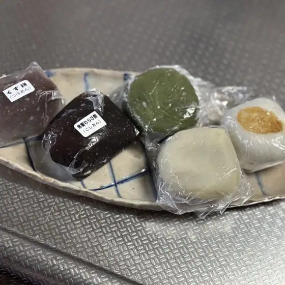 Mame no Ki Dango Jizodo